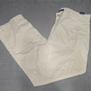 Men's Cream Pants